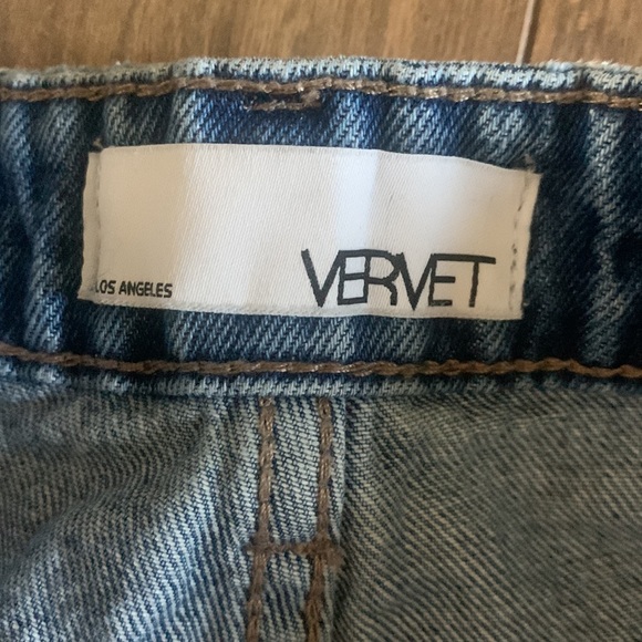 Vintage Vervet Jean. Size 28. - Picture 3 of 5